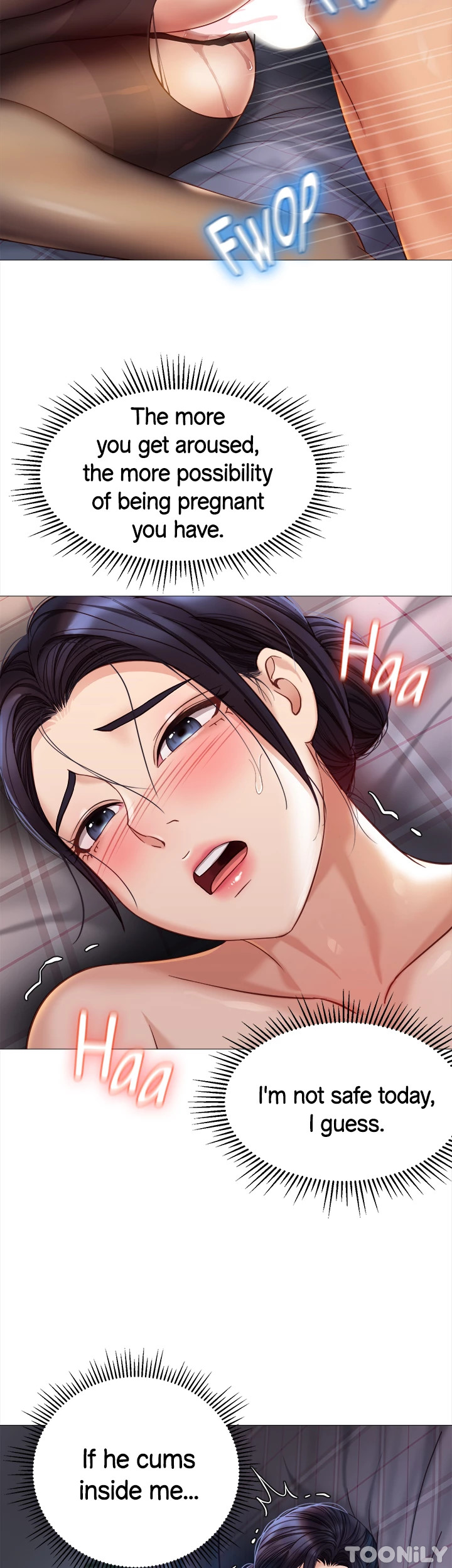 My Daughter’s Friend Chapter 92 image 39