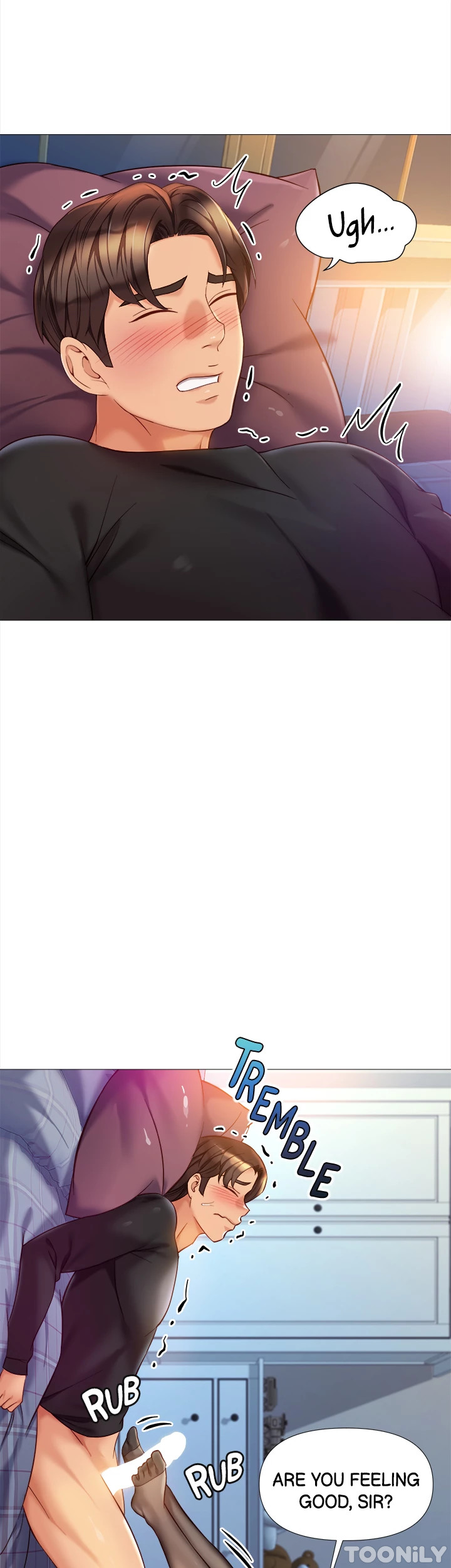 My Daughter’s Friend Chapter 92 image 4