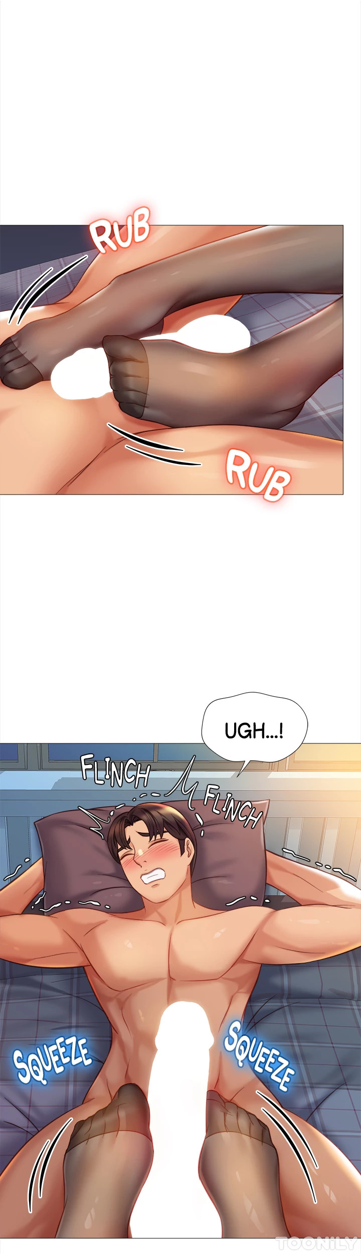 My Daughter’s Friend Chapter 92 image 8