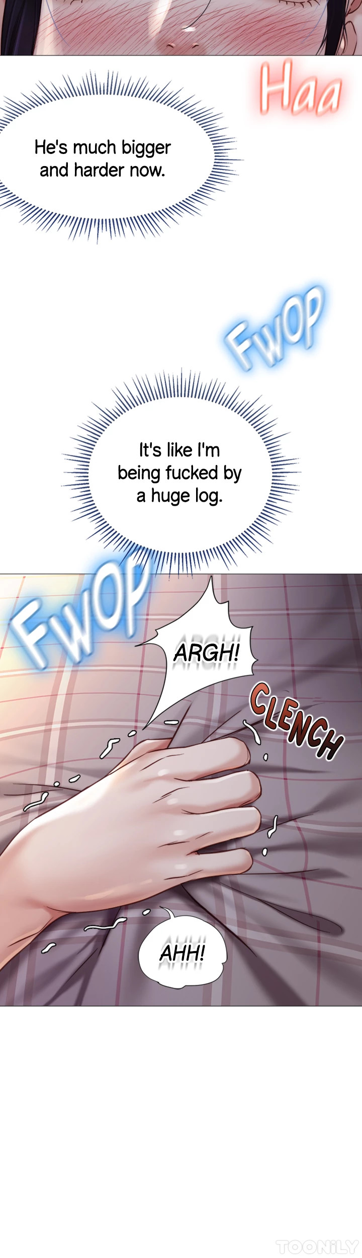 My Daughter’s Friend Chapter 93 image 15
