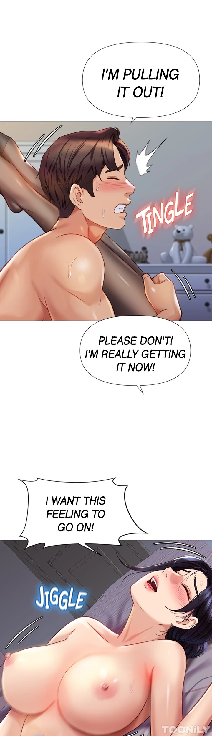 My Daughter’s Friend Chapter 93 image 17