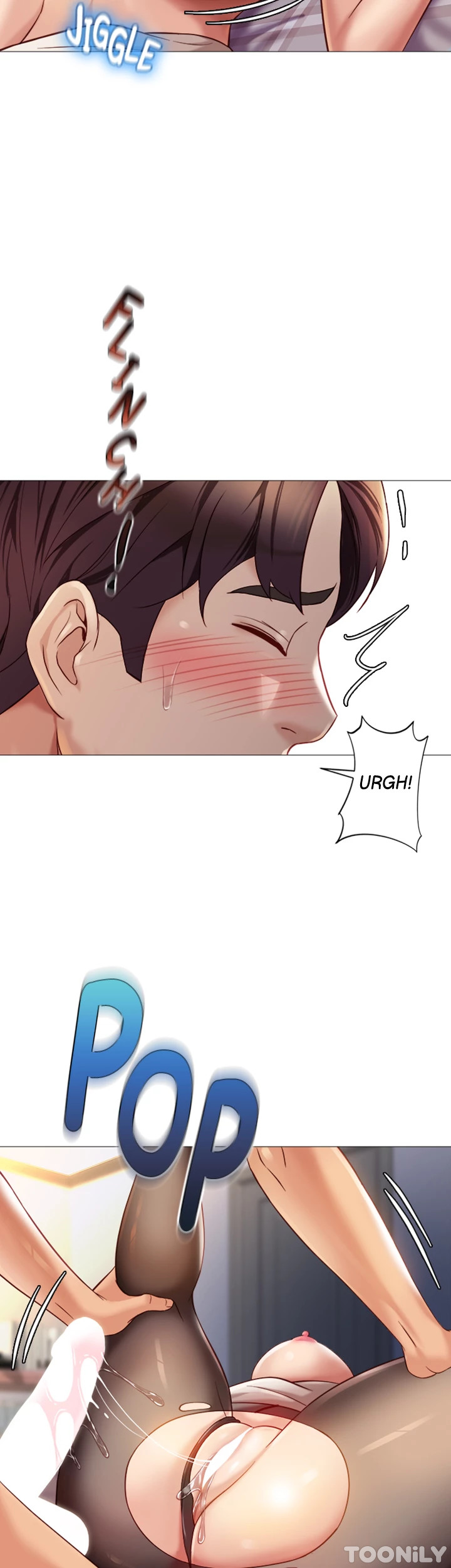 My Daughter’s Friend Chapter 93 image 18