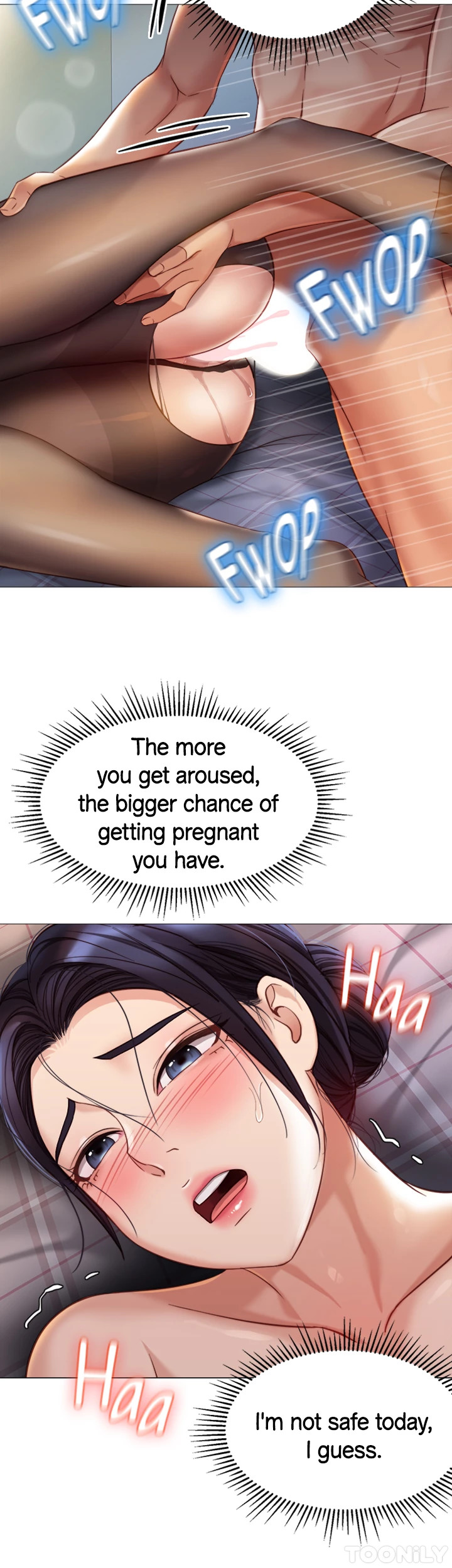 My Daughter’s Friend Chapter 93 image 1