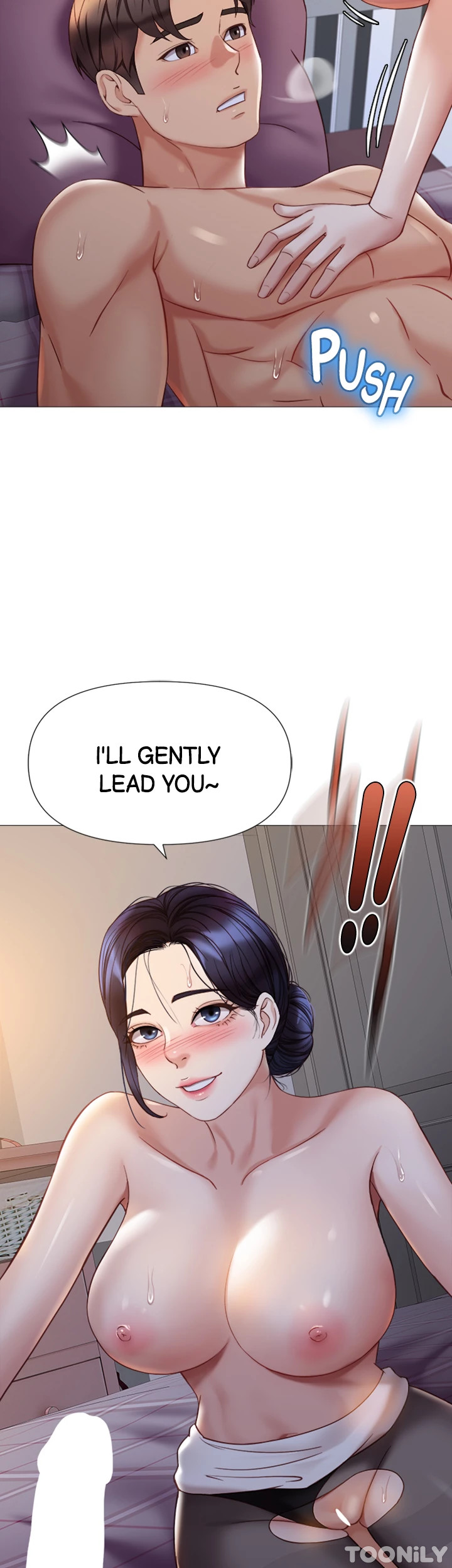 My Daughter’s Friend Chapter 93 image 26
