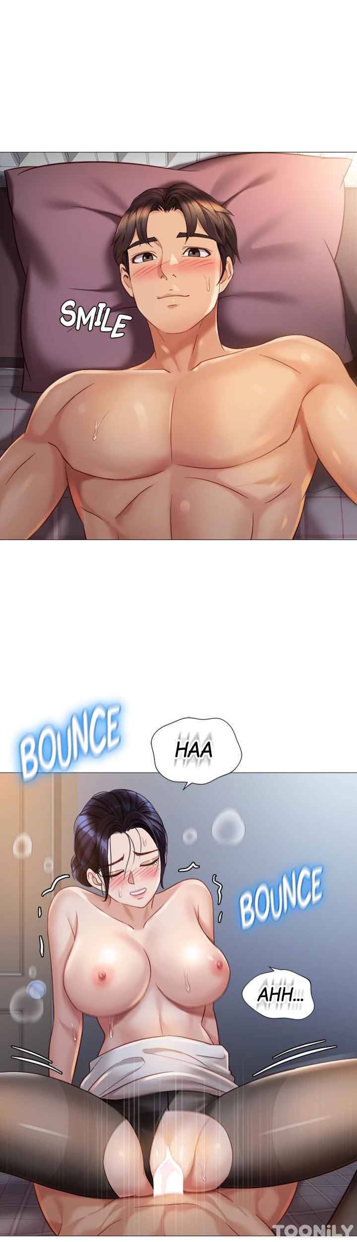 My Daughter’s Friend Chapter 93 image 29