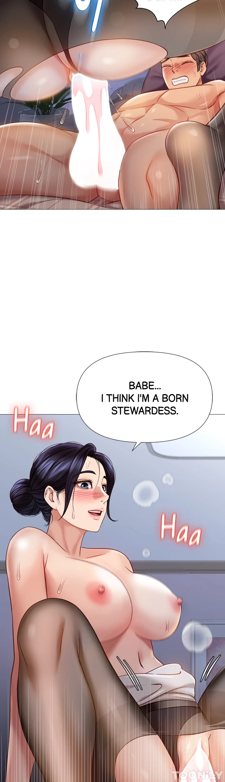 My Daughter’s Friend Chapter 93 image 32