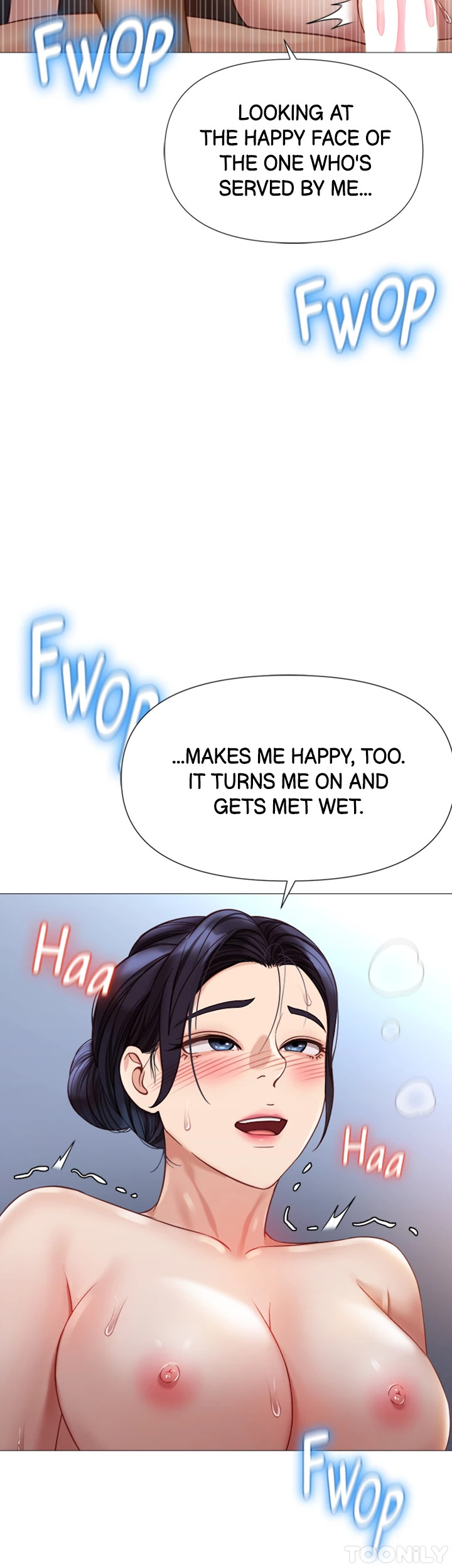 My Daughter’s Friend Chapter 93 image 33