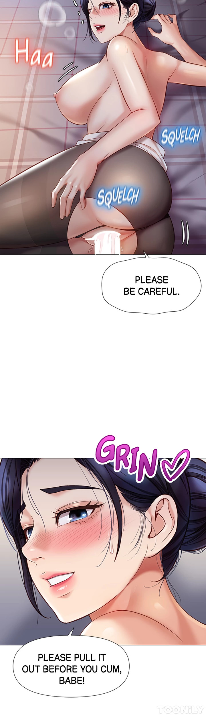 My Daughter’s Friend Chapter 93 image 8