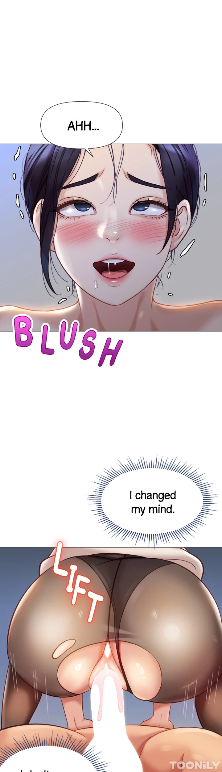 My Daughter’s Friend Chapter 94 image 0
