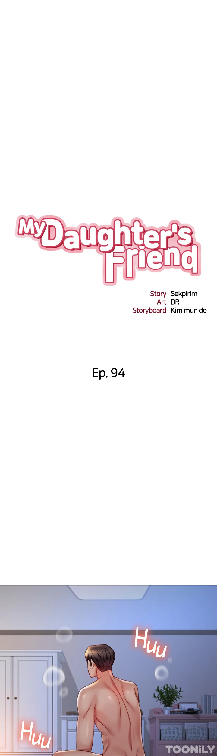My Daughter’s Friend Chapter 94 image 13