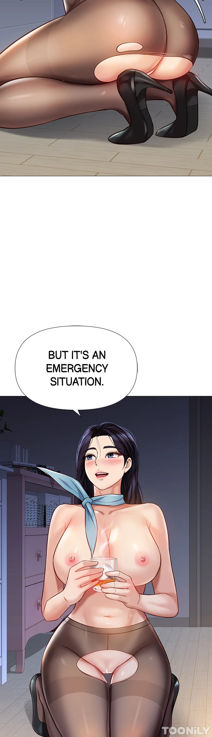 My Daughter’s Friend Chapter 94 image 20