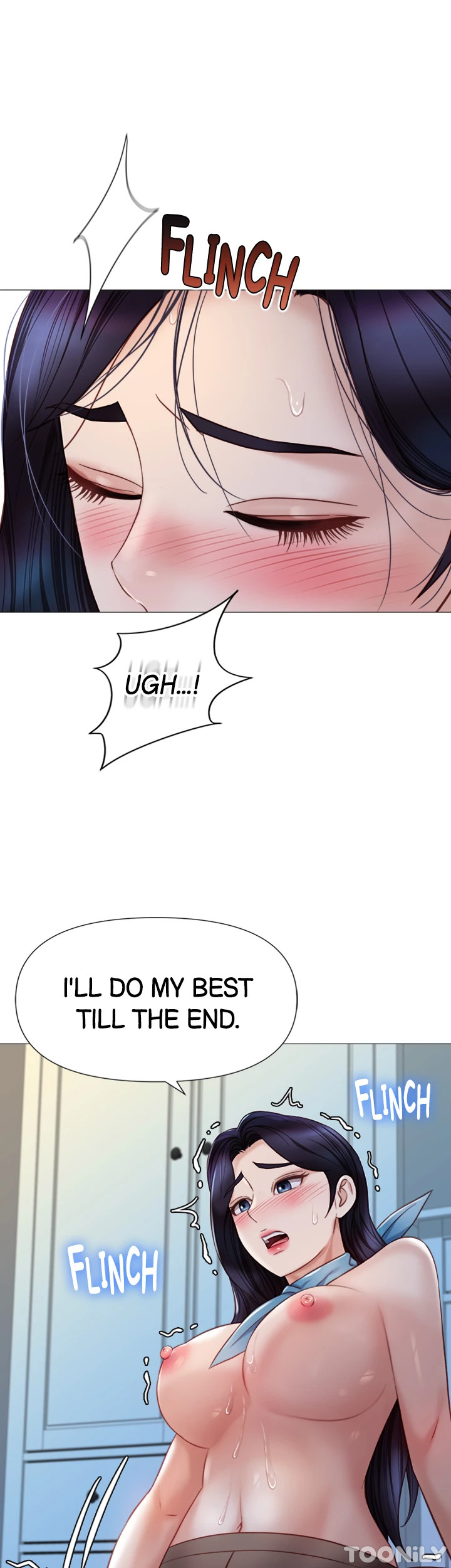 My Daughter’s Friend Chapter 94 image 32
