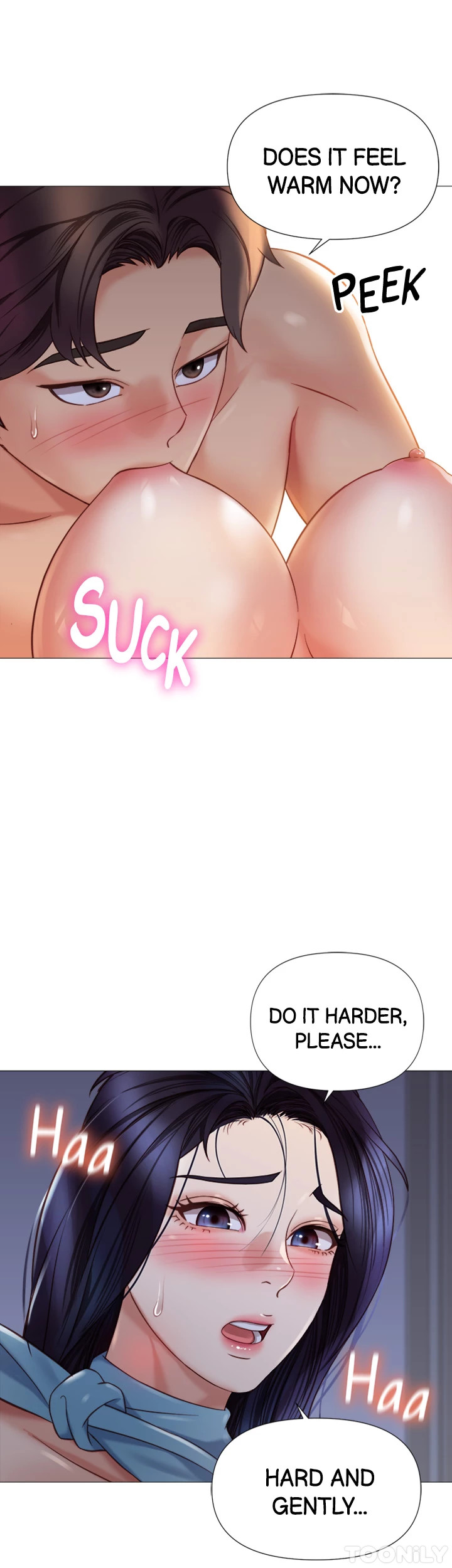 My Daughter’s Friend Chapter 95 image 13