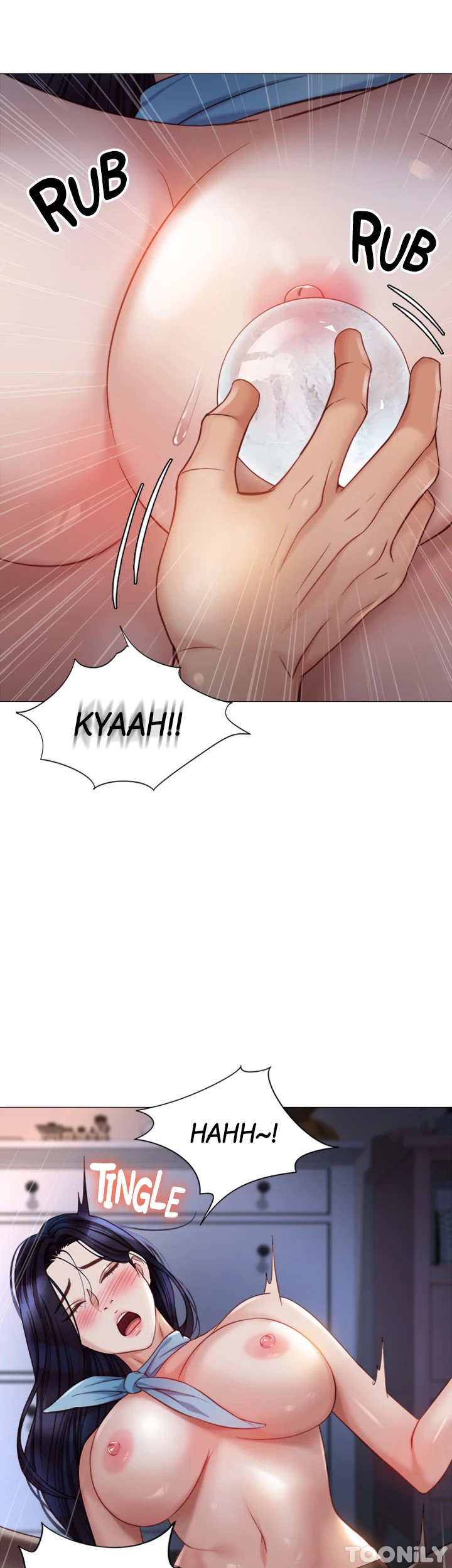 My Daughter’s Friend Chapter 95 image 16