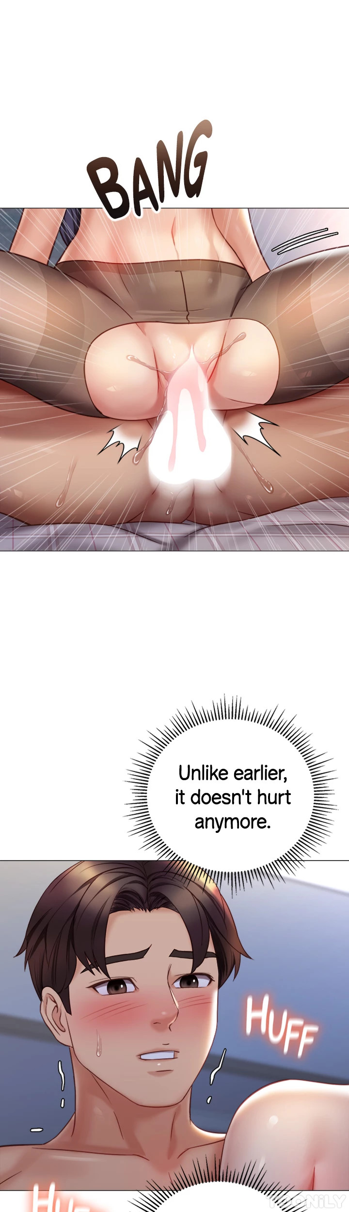 My Daughter’s Friend Chapter 95 image 26