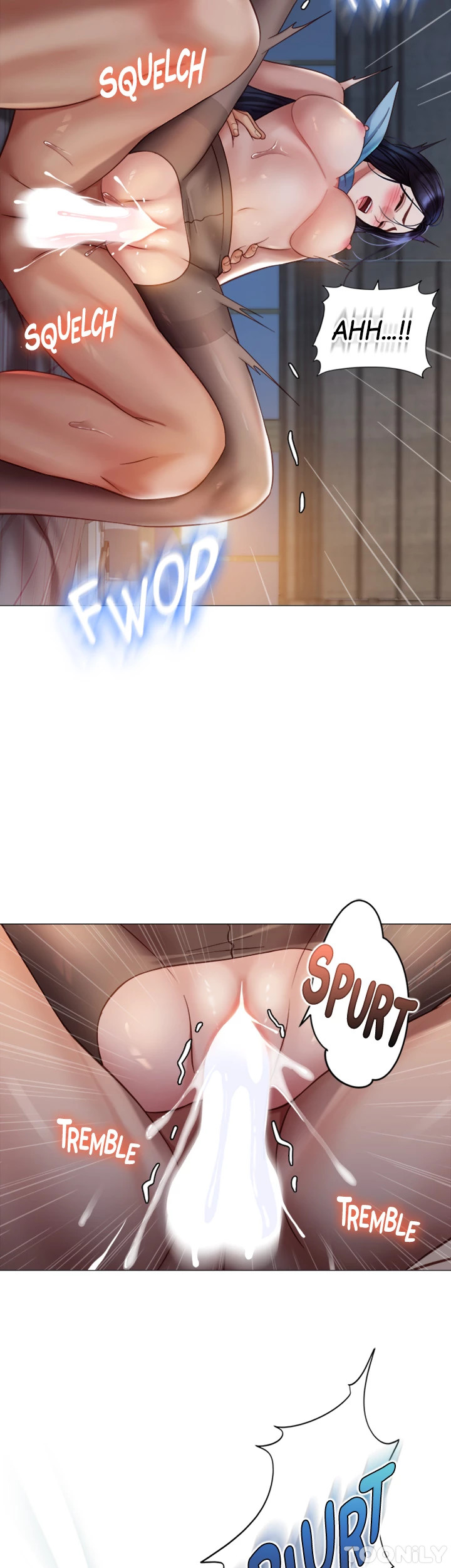 My Daughter’s Friend Chapter 95 image 29