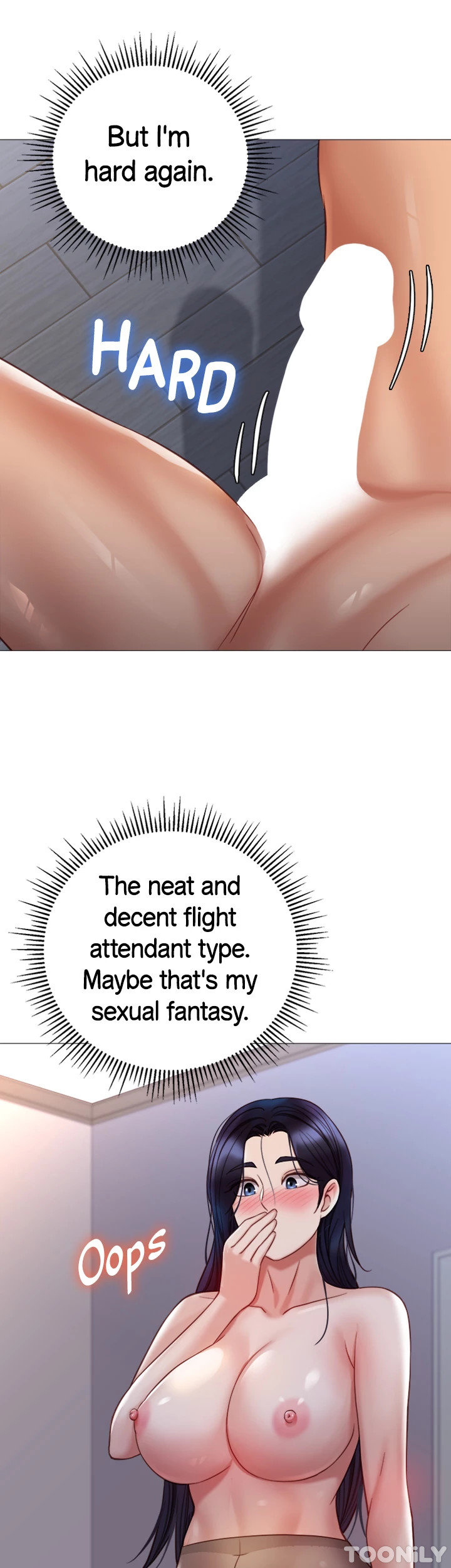 My Daughter’s Friend Chapter 95 image 36