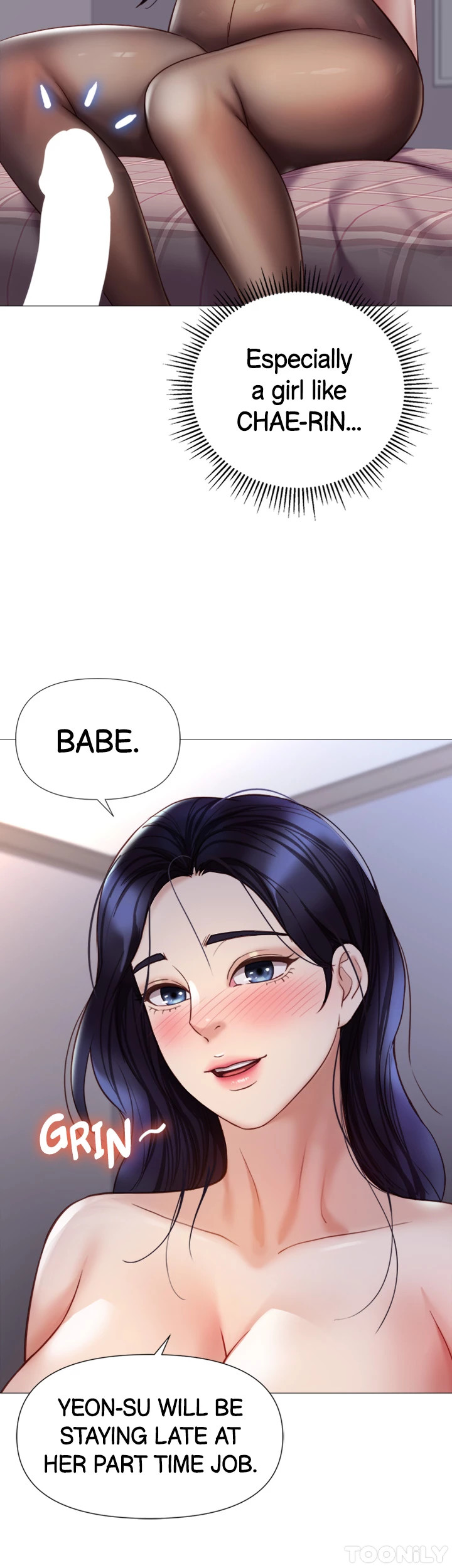 My Daughter’s Friend Chapter 95 image 37