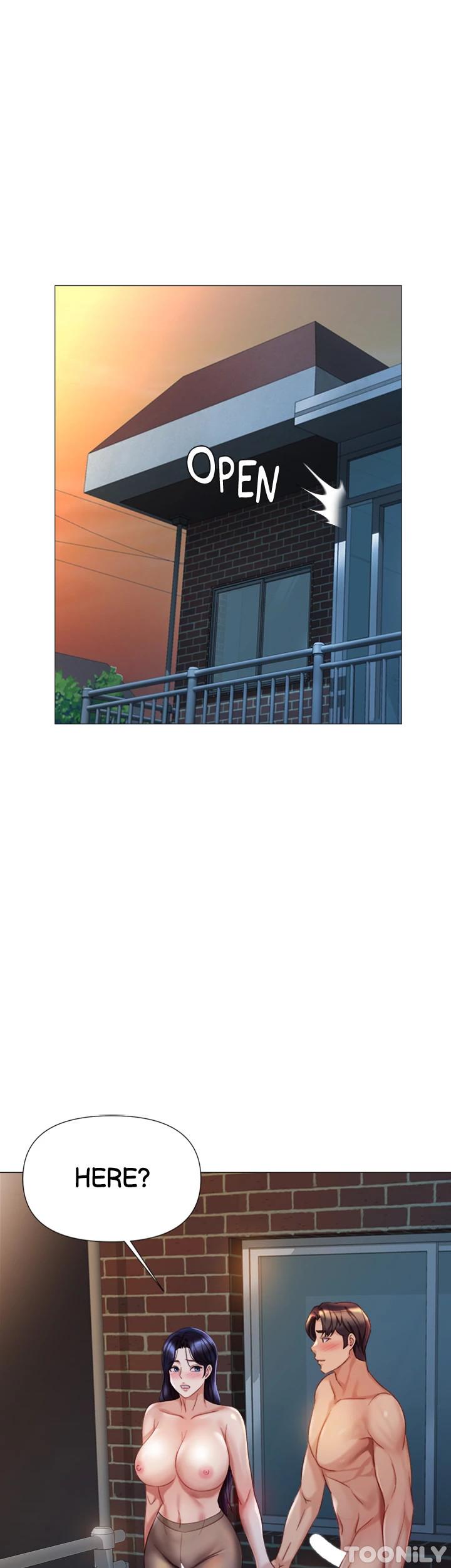 My Daughter’s Friend Chapter 95 image 39