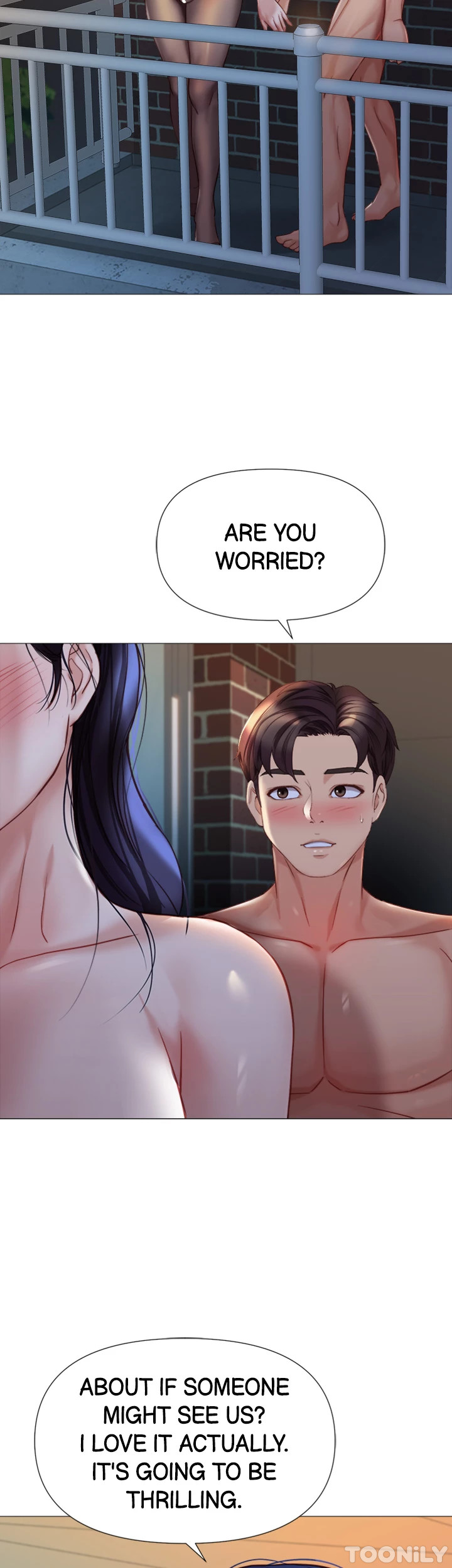 My Daughter’s Friend Chapter 95 image 40