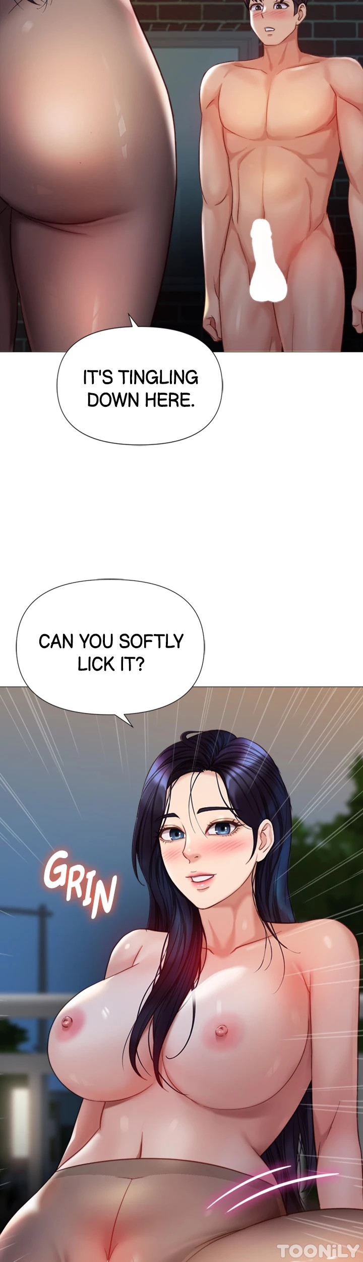 My Daughter’s Friend Chapter 95 image 43