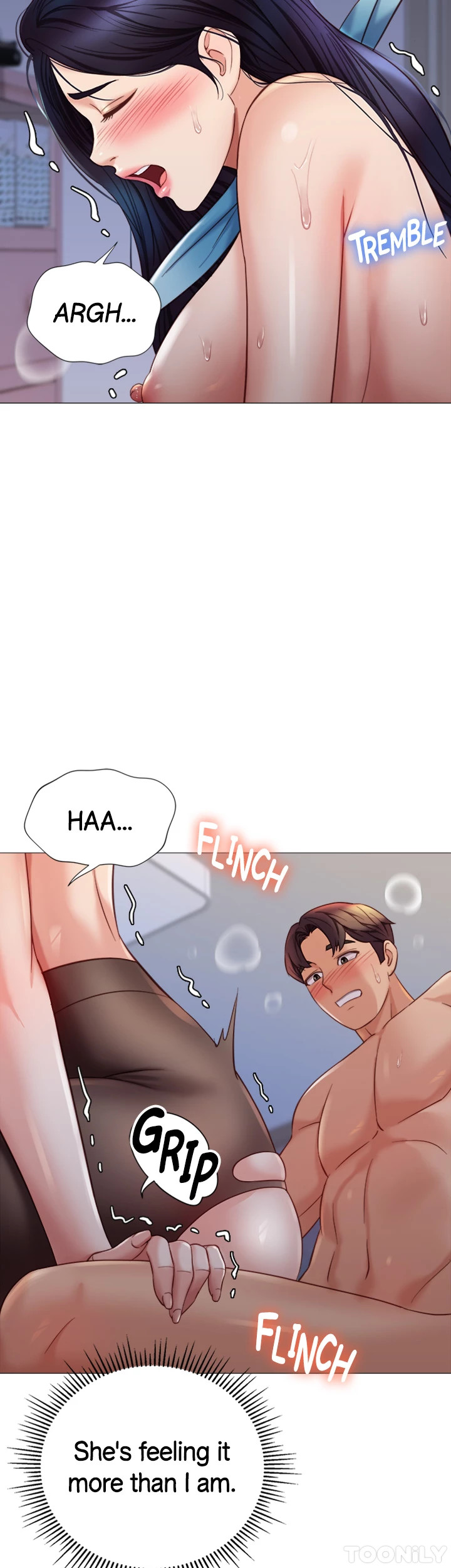 My Daughter’s Friend Chapter 95 image 5
