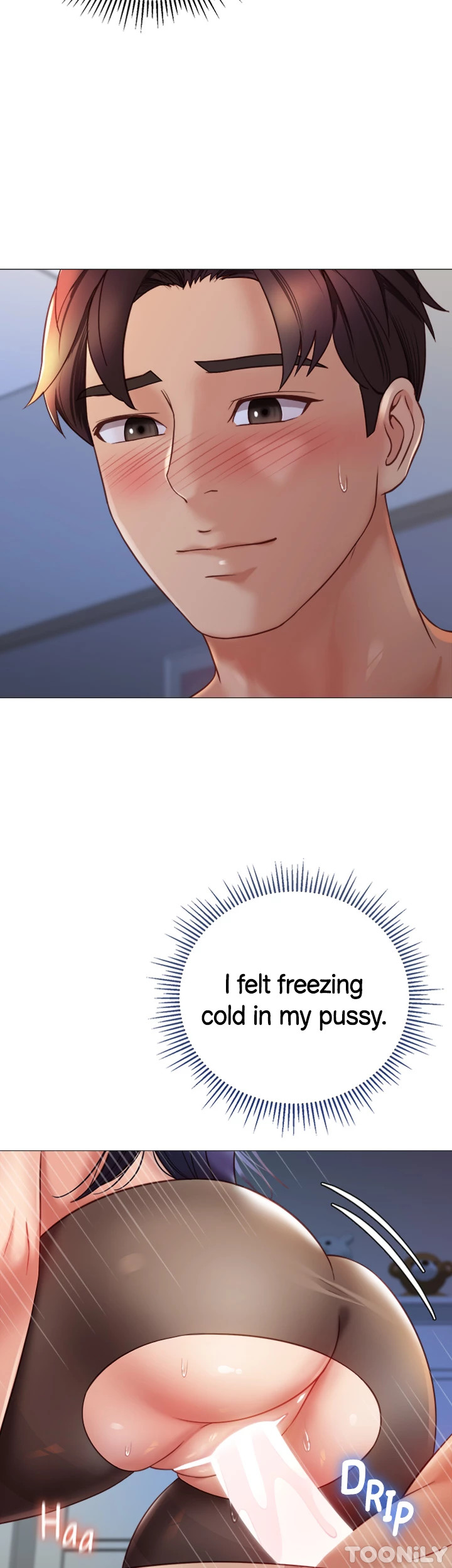 My Daughter’s Friend Chapter 95 image 6