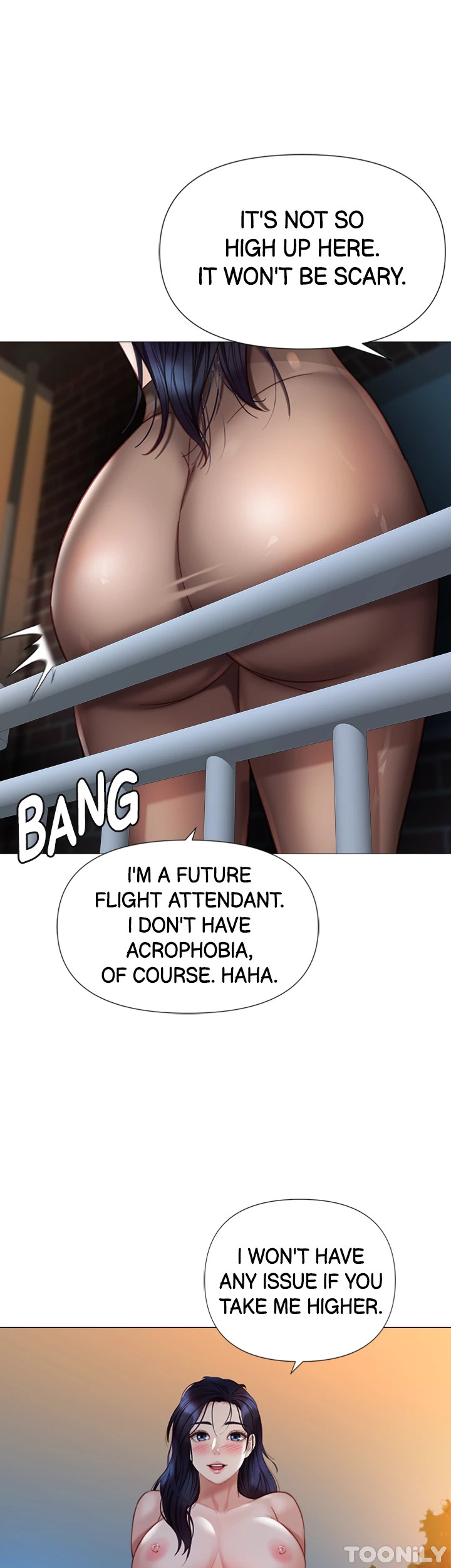 My Daughter’s Friend Chapter 96 image 0