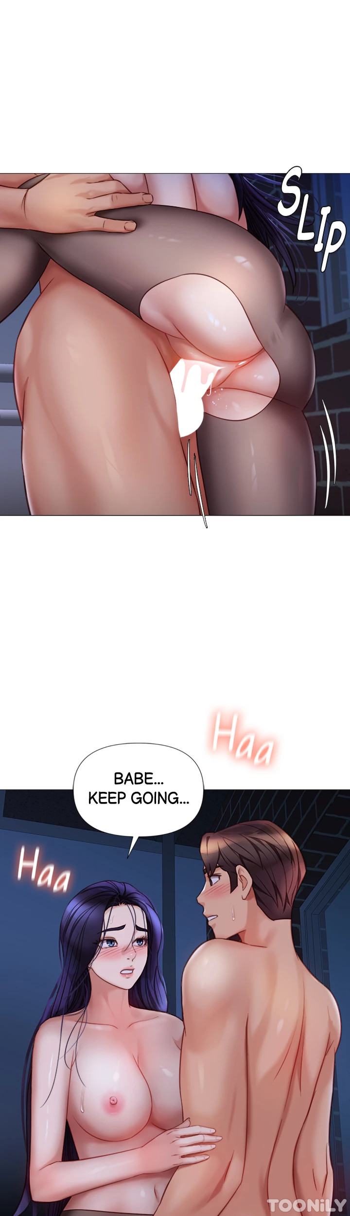 My Daughter’s Friend Chapter 96 image 19