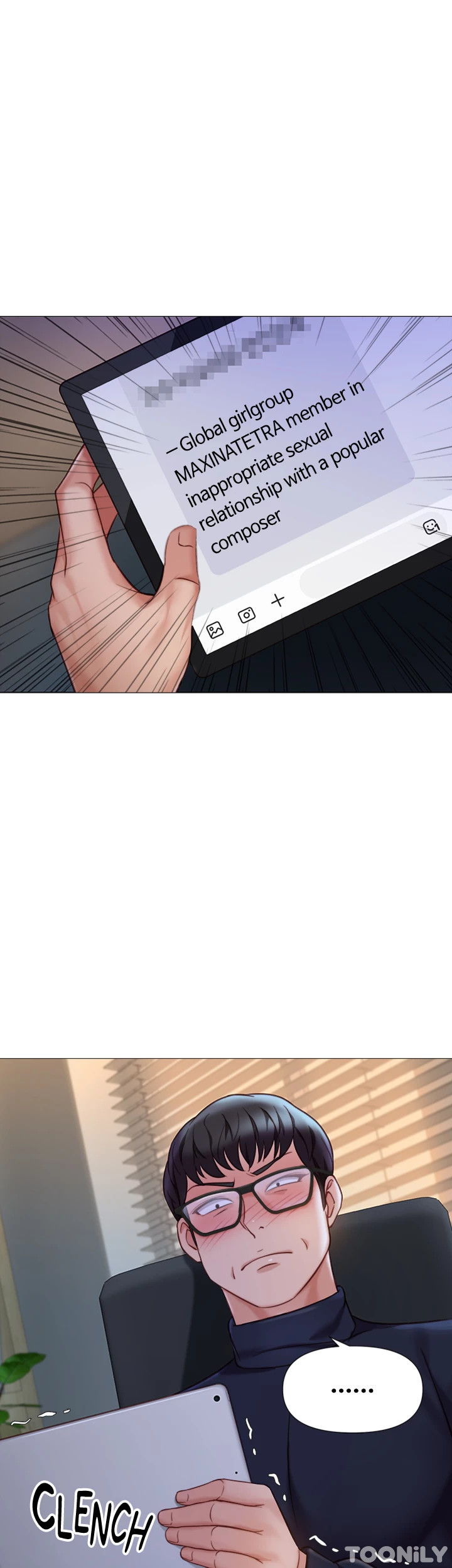 My Daughter’s Friend Chapter 97 image 1