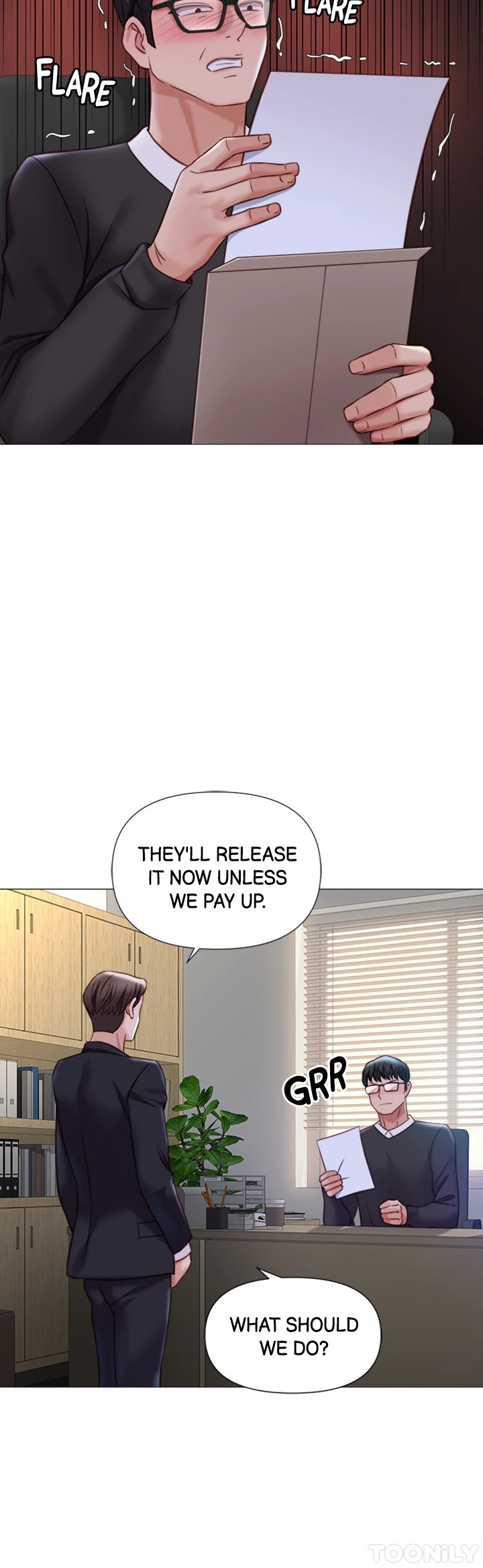 My Daughter’s Friend Chapter 97 image 20