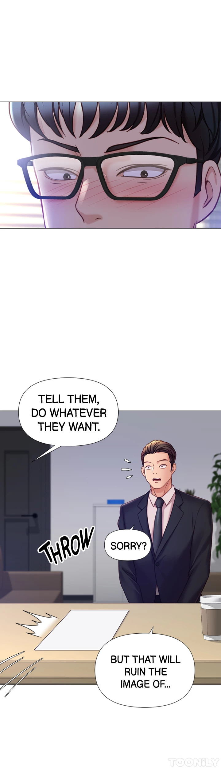 My Daughter’s Friend Chapter 97 image 21