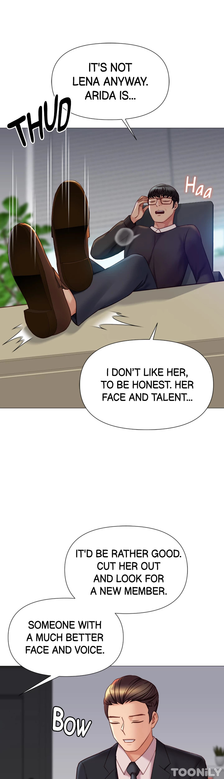 My Daughter’s Friend Chapter 97 image 22