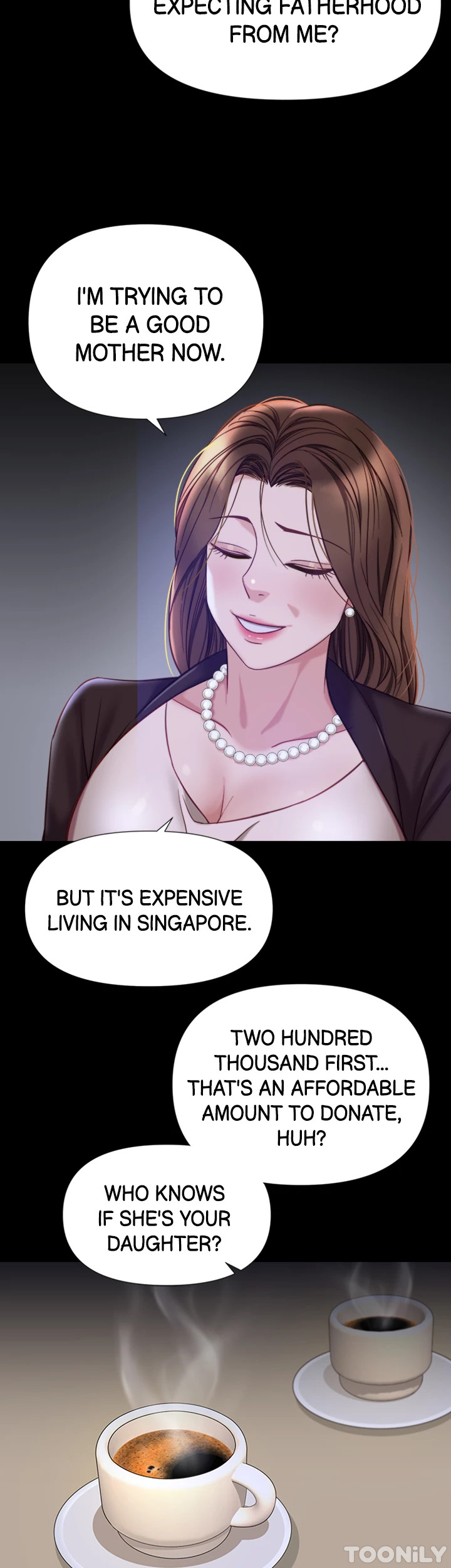 My Daughter’s Friend Chapter 97 image 36