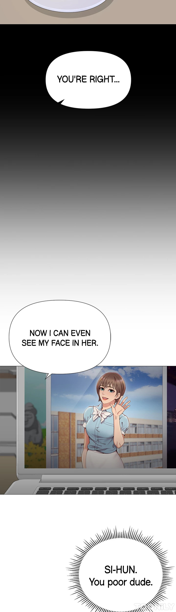My Daughter’s Friend Chapter 97 image 37