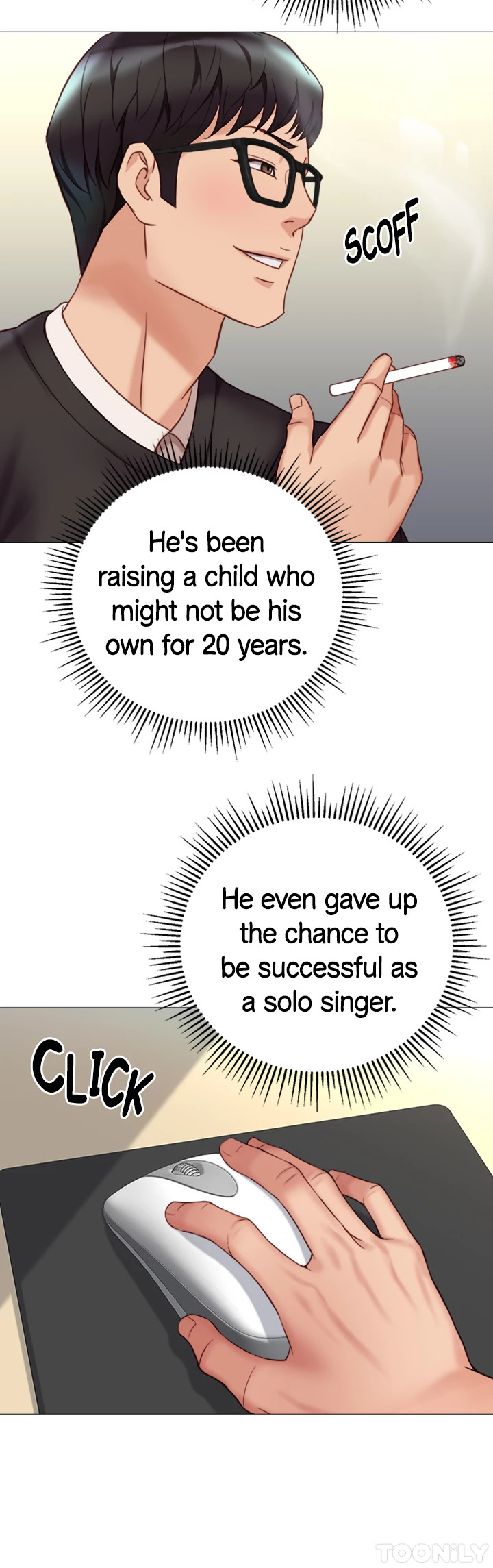 My Daughter’s Friend Chapter 97 image 38