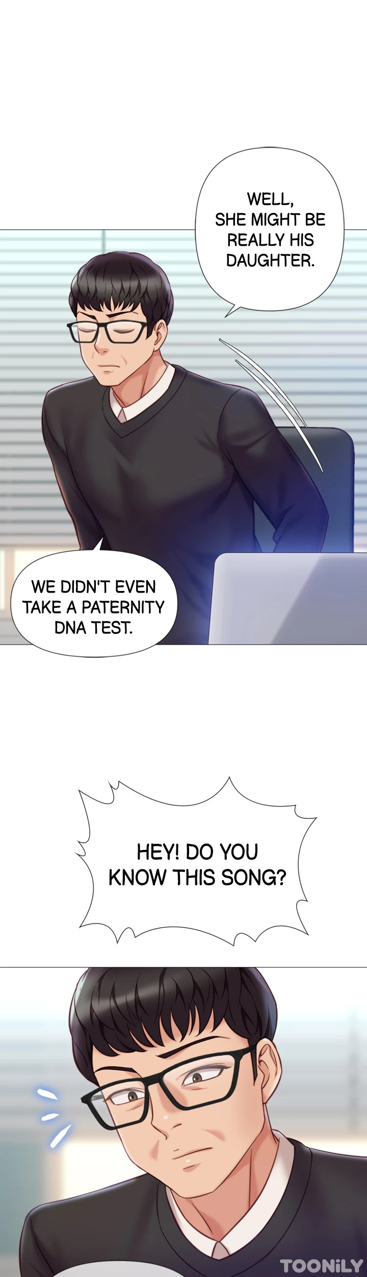 My Daughter’s Friend Chapter 97 image 39