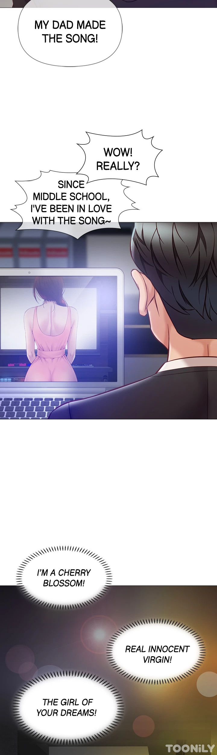 My Daughter’s Friend Chapter 97 image 40