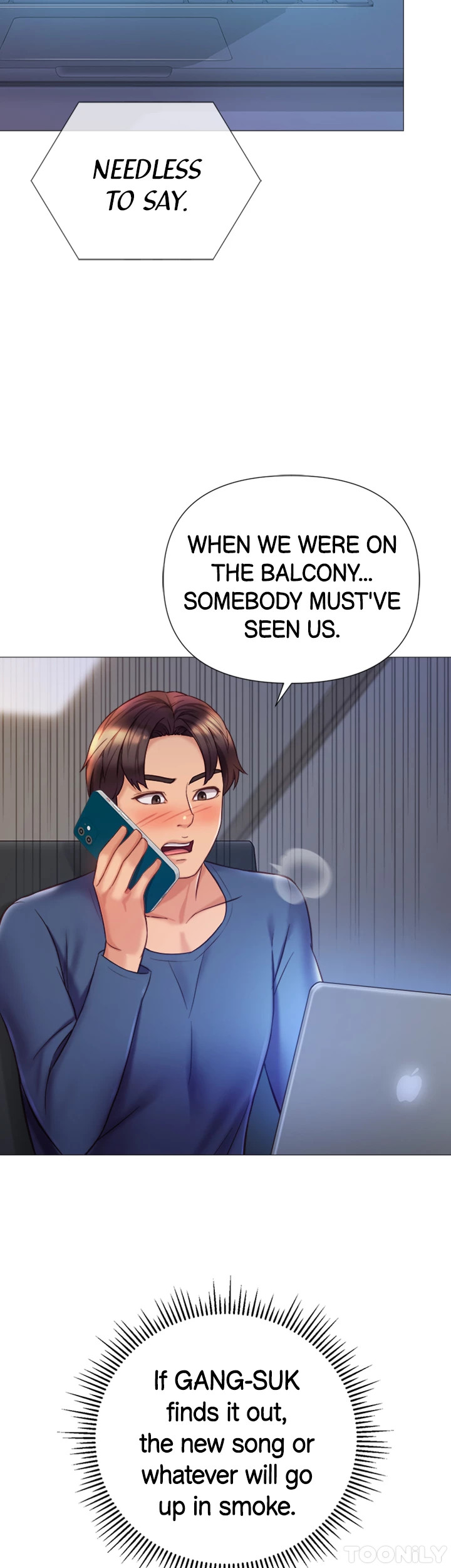 My Daughter’s Friend Chapter 97 image 5