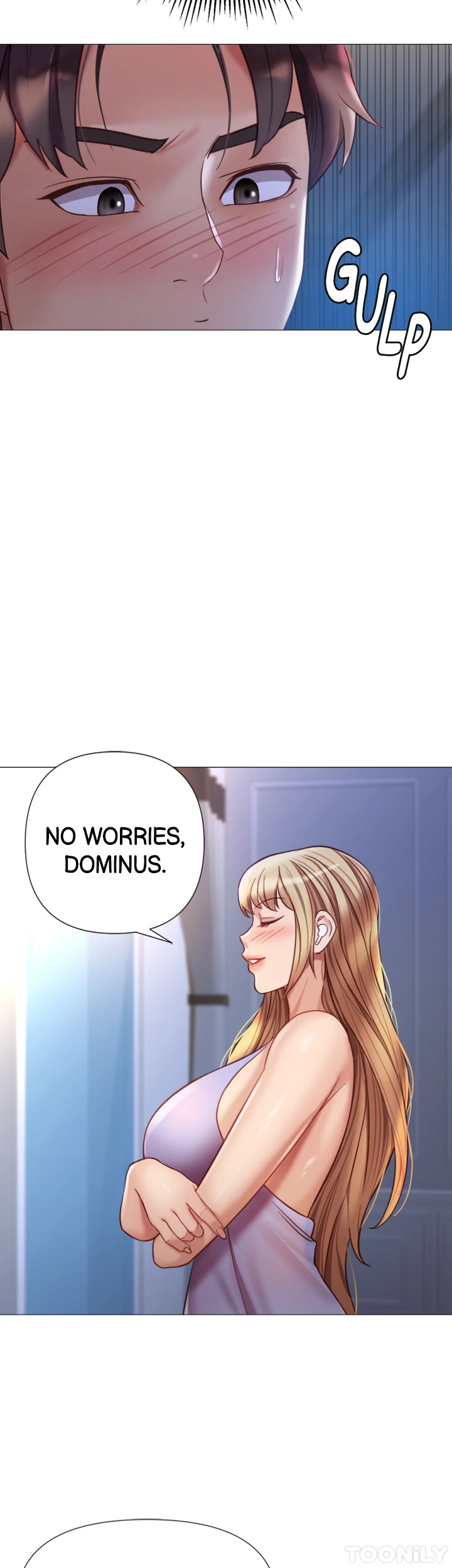 My Daughter’s Friend Chapter 97 image 6