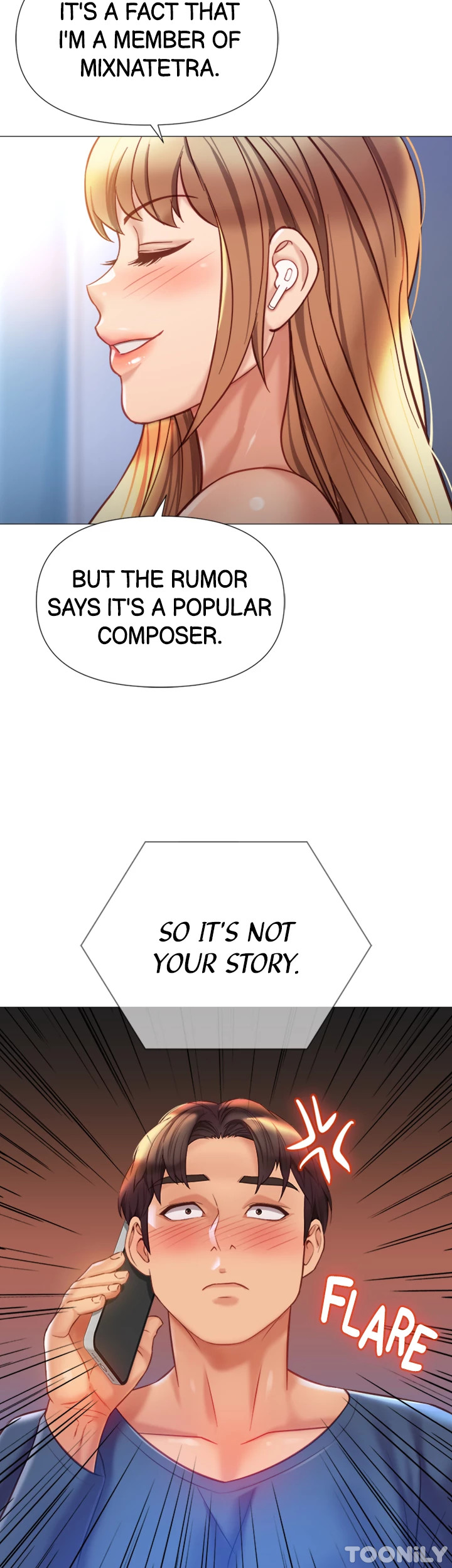 My Daughter’s Friend Chapter 97 image 7