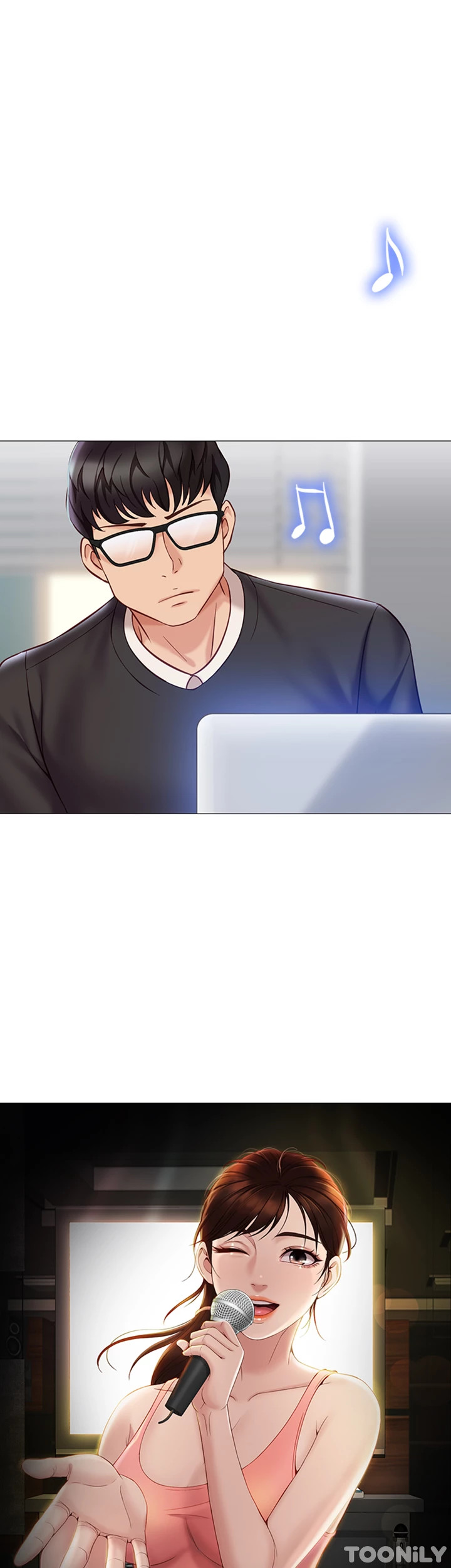 My Daughter’s Friend Chapter 98 image 0