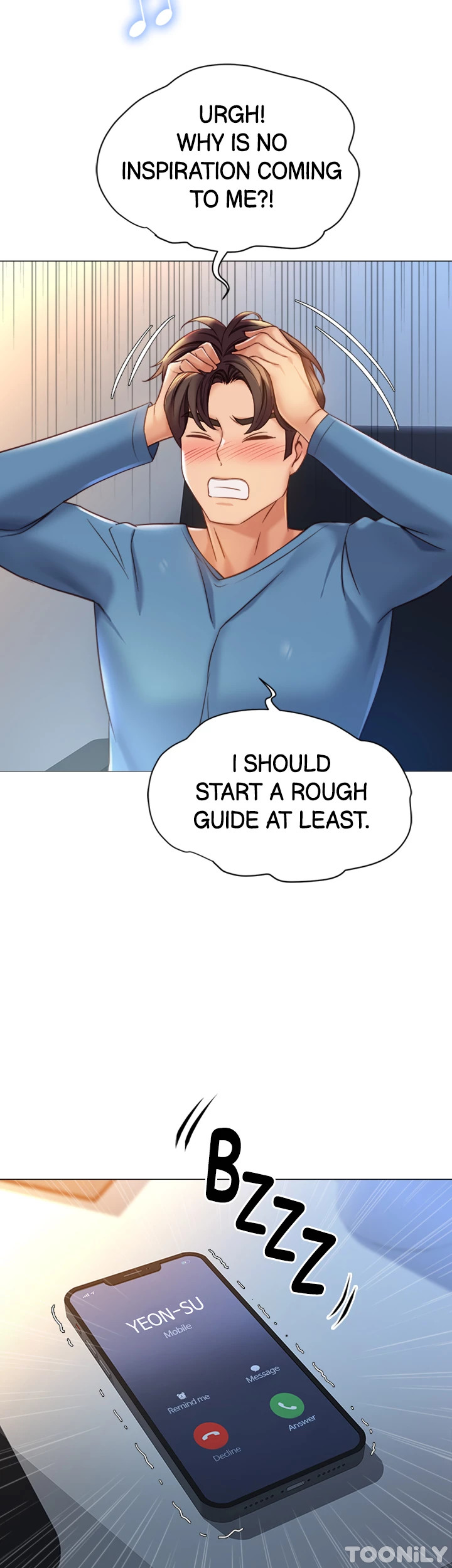 My Daughter’s Friend Chapter 98 image 9