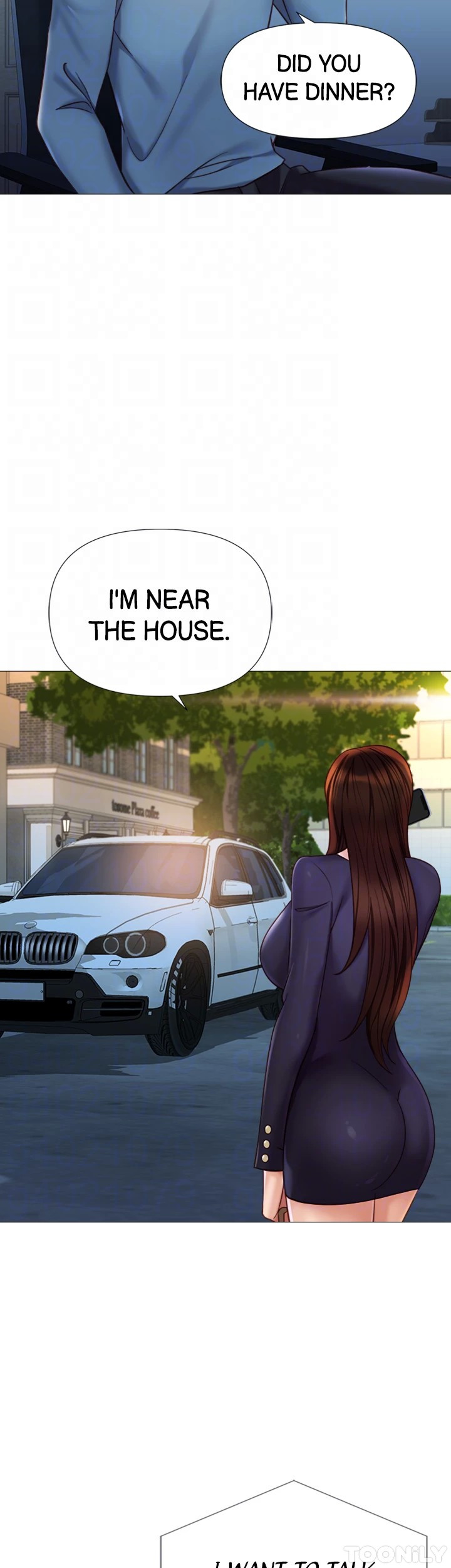 My Daughter’s Friend Chapter 98 image 11