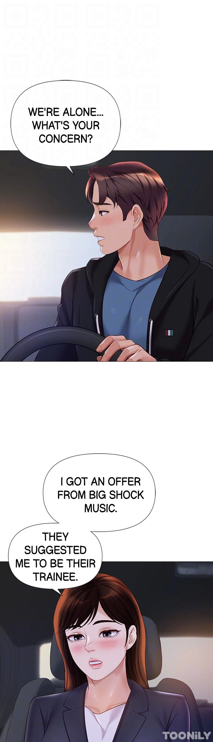 My Daughter’s Friend Chapter 98 image 14
