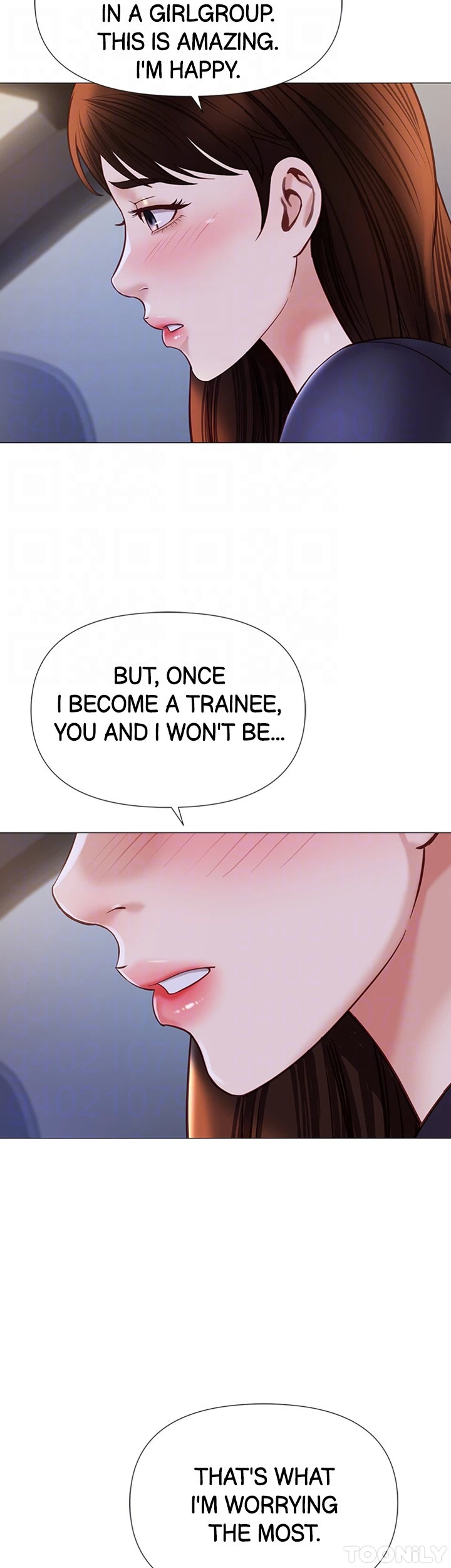 My Daughter’s Friend Chapter 98 image 17