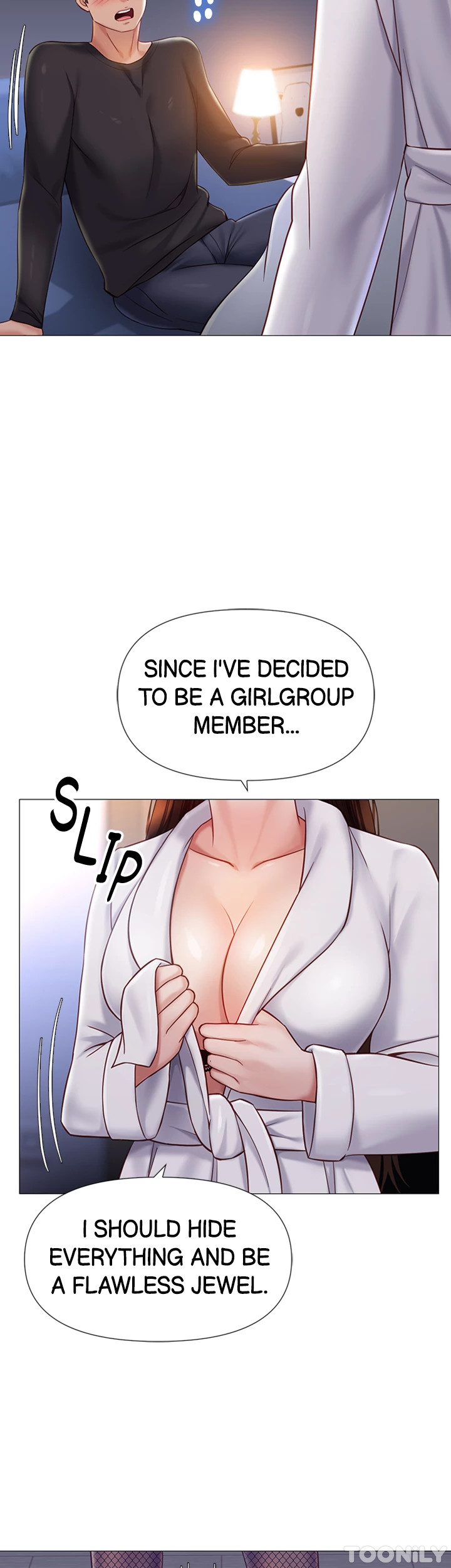 My Daughter’s Friend Chapter 98 image 27