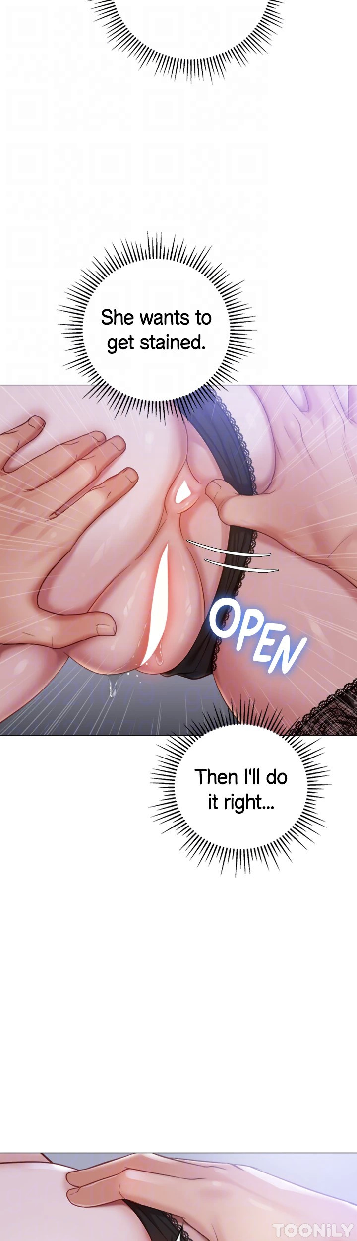 My Daughter’s Friend Chapter 98 image 34