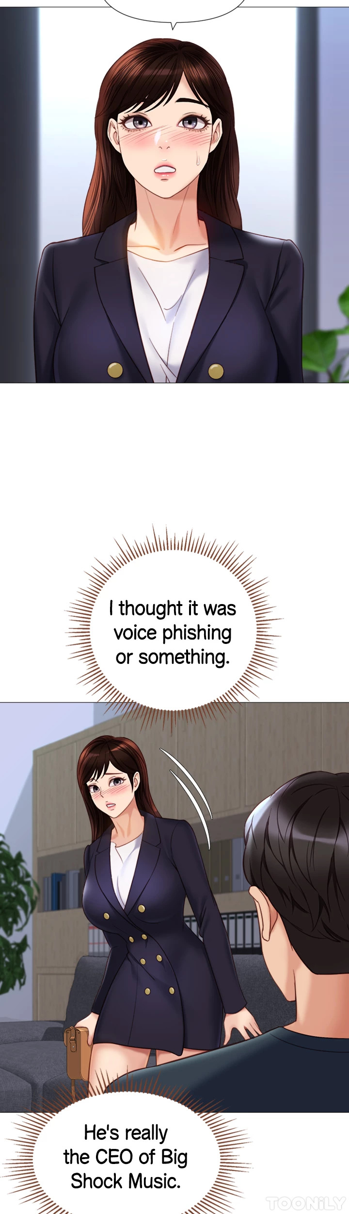 My Daughter’s Friend Chapter 98 image 4