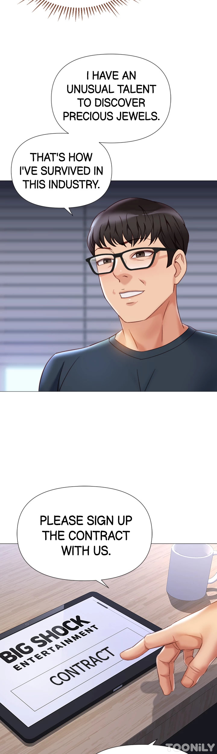 My Daughter’s Friend Chapter 98 image 5